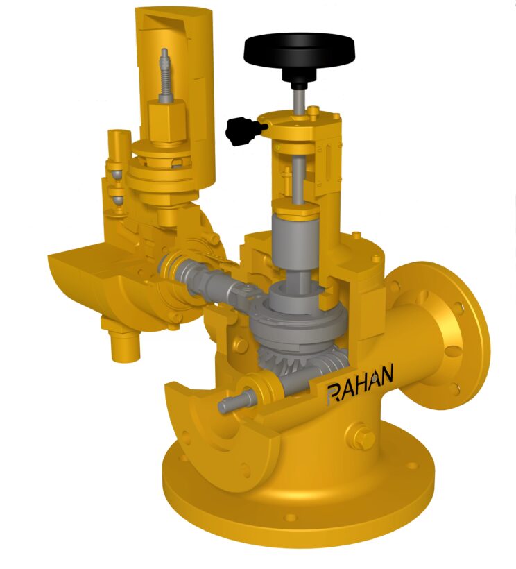 dosing pump